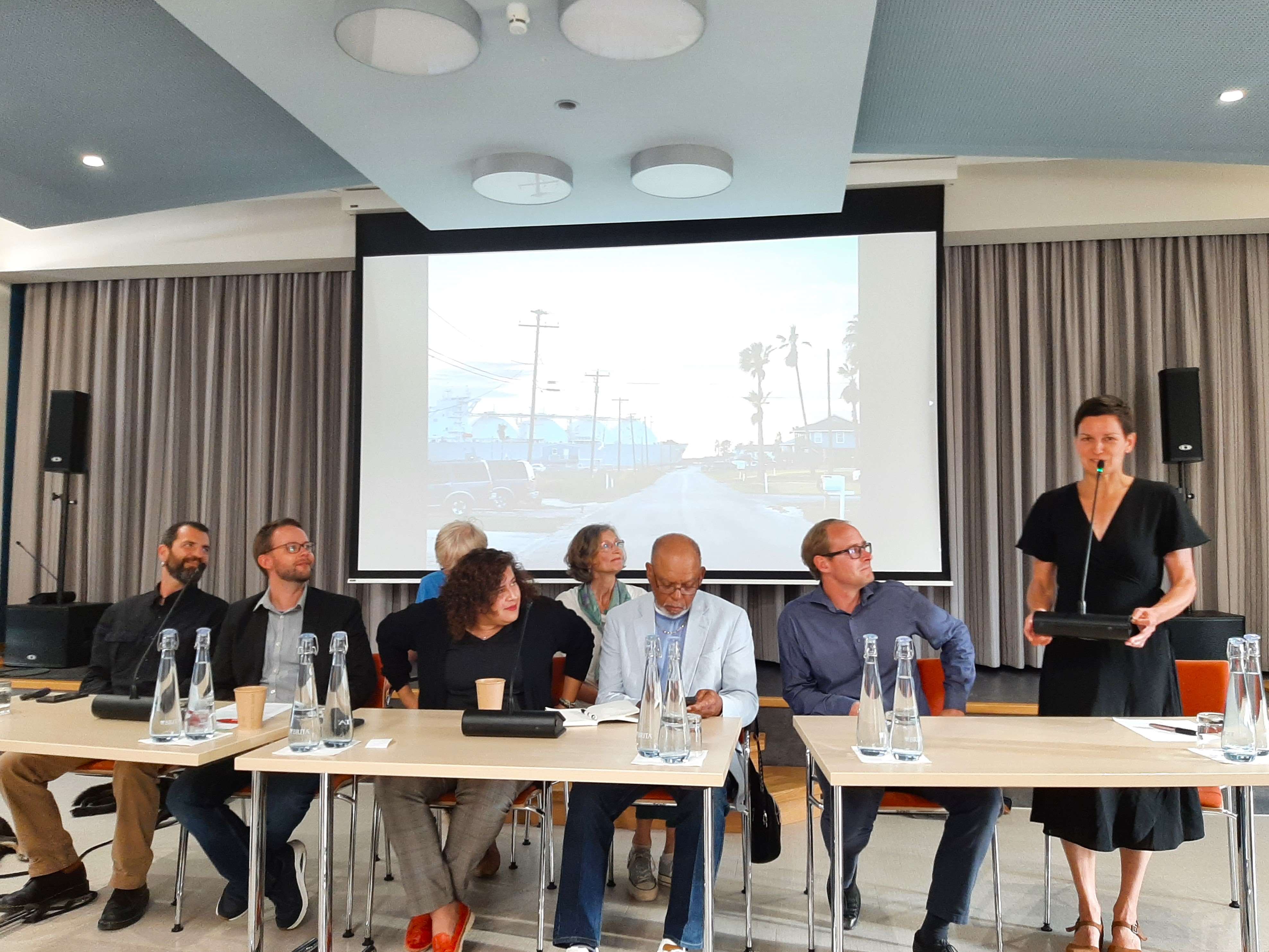 08.07.2024 Haus des Gastes Binz
