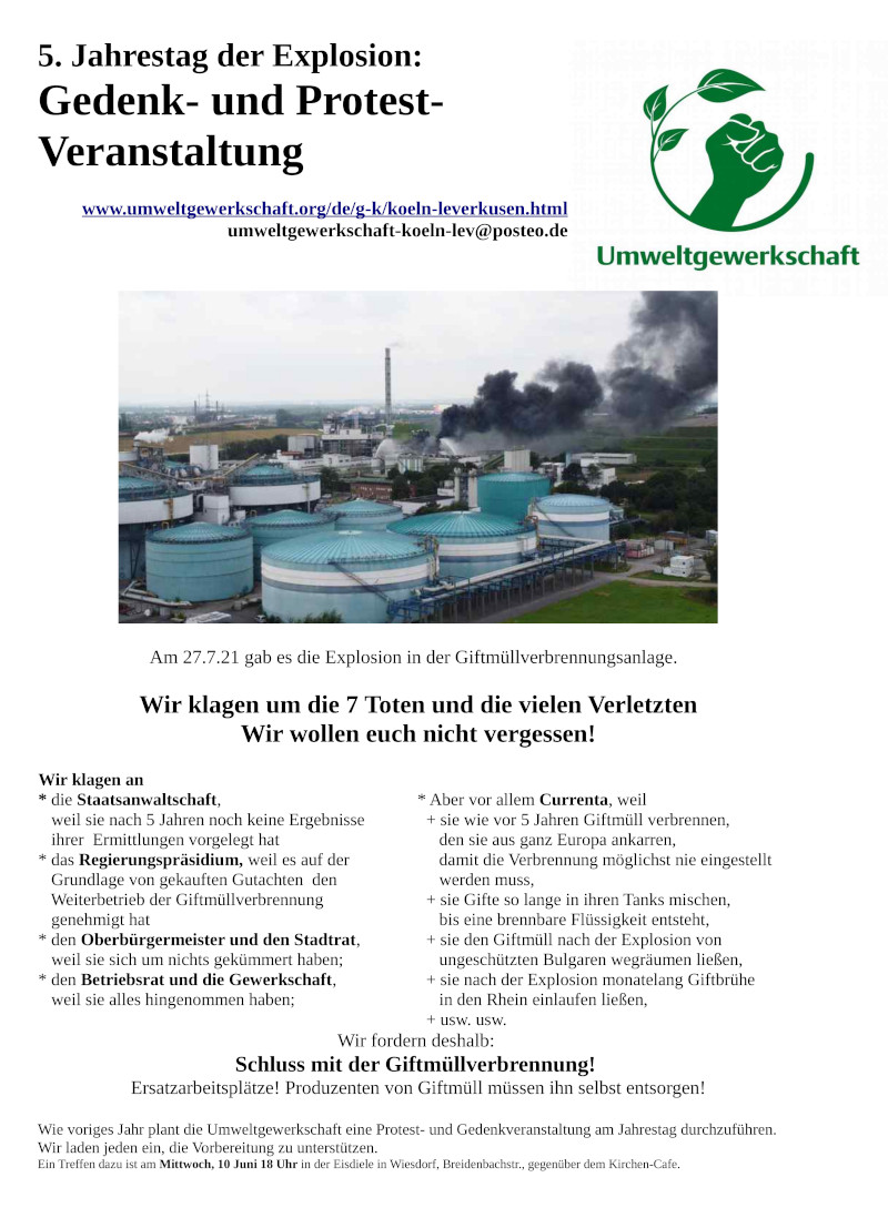ug klnlev poster 5J nach explosion in buerrig 800