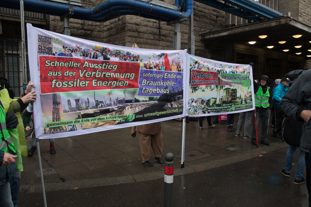 Klimastreiktag Stuttgart 29 11 19 3 von 3