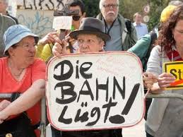 S21 Die Bahn luegt