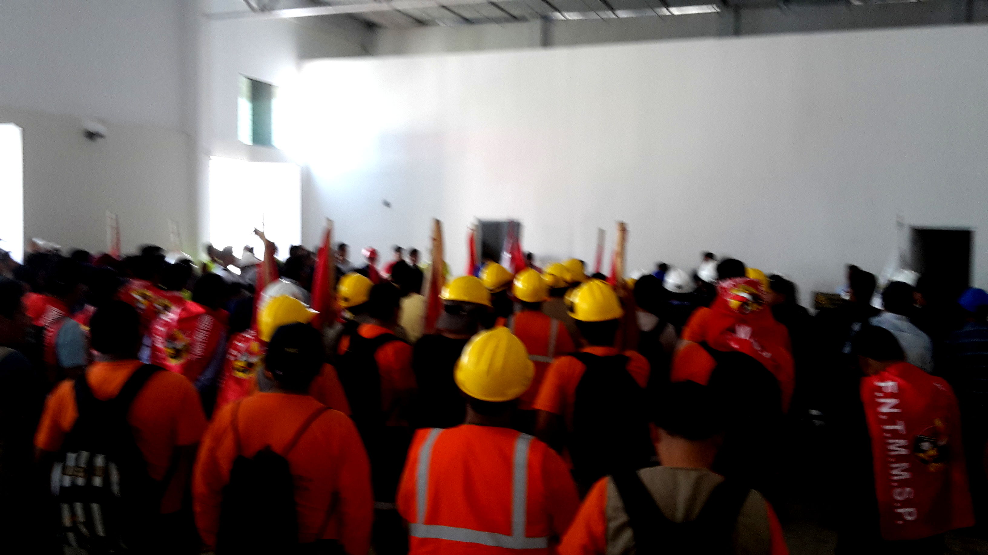 Bergarbeiter Lima 06