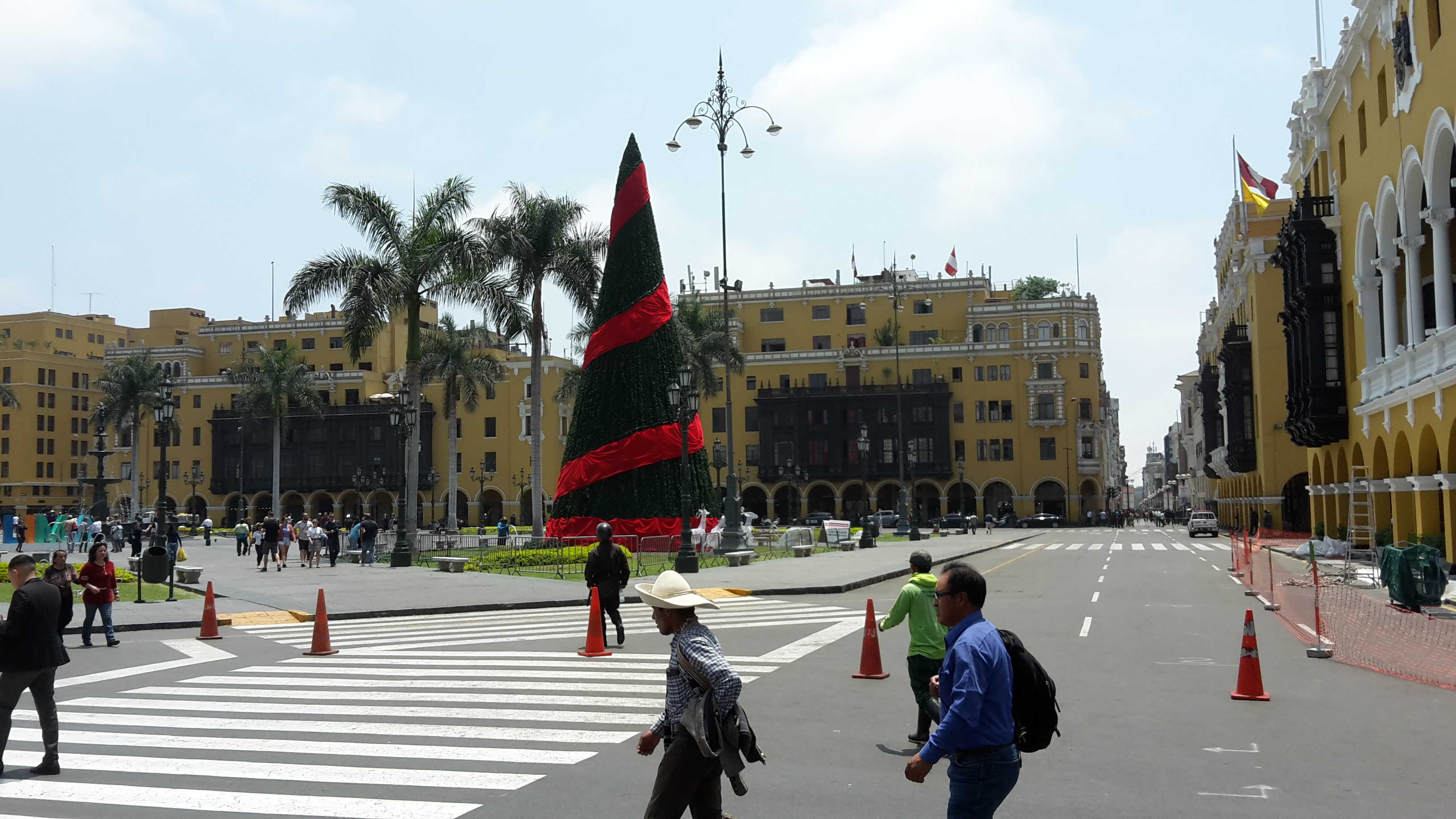 Lima Kolonialbauten1