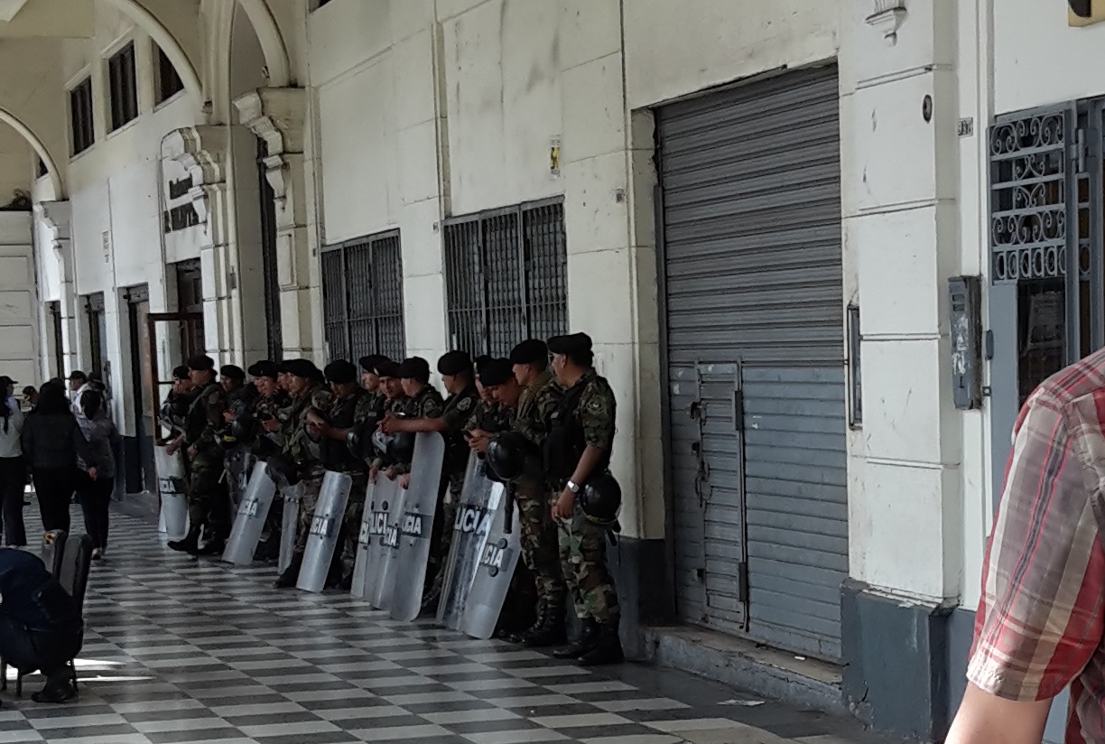 Lima Polizei1