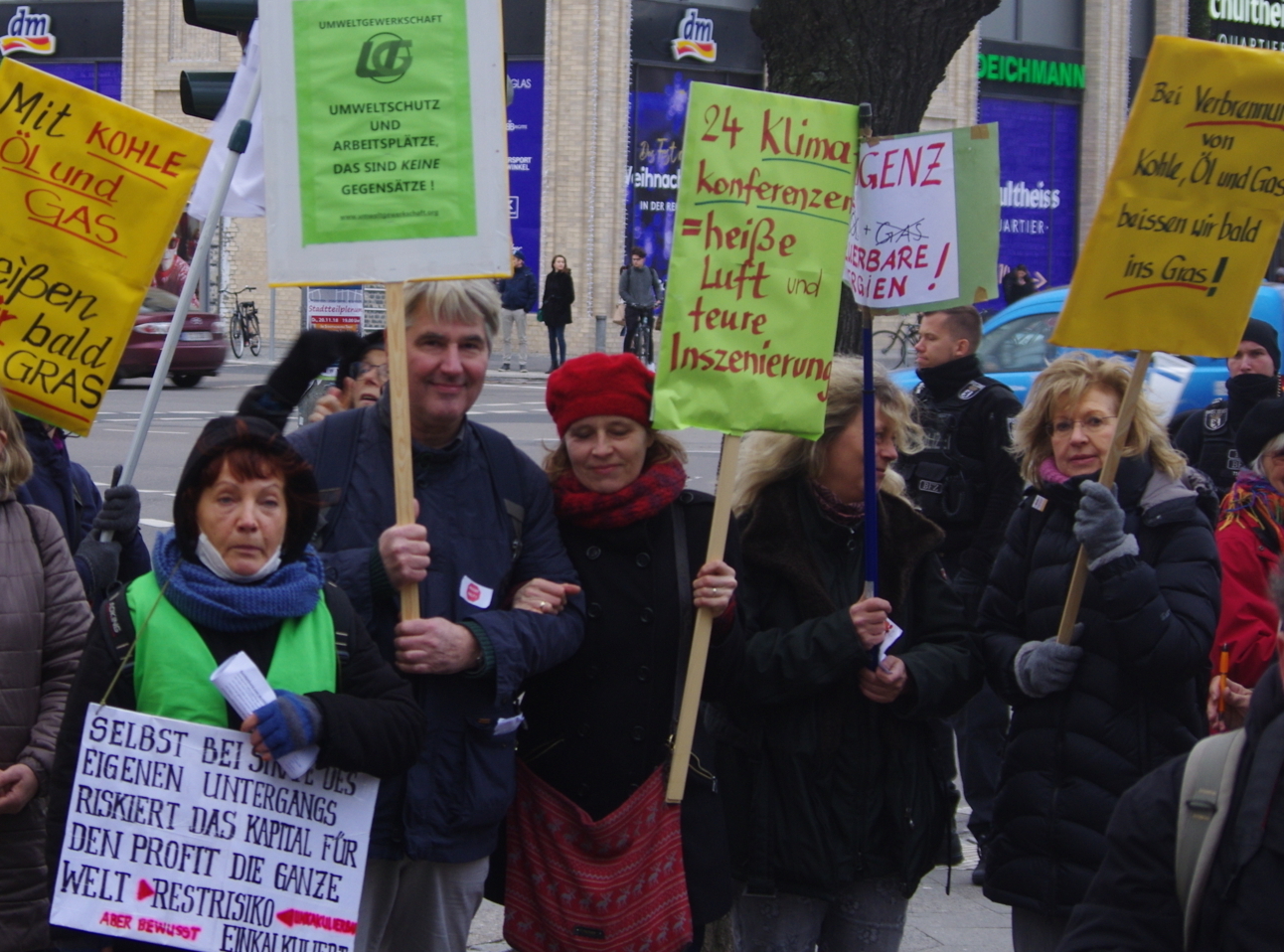 KlimaAktionsTag2018 Moabit 2