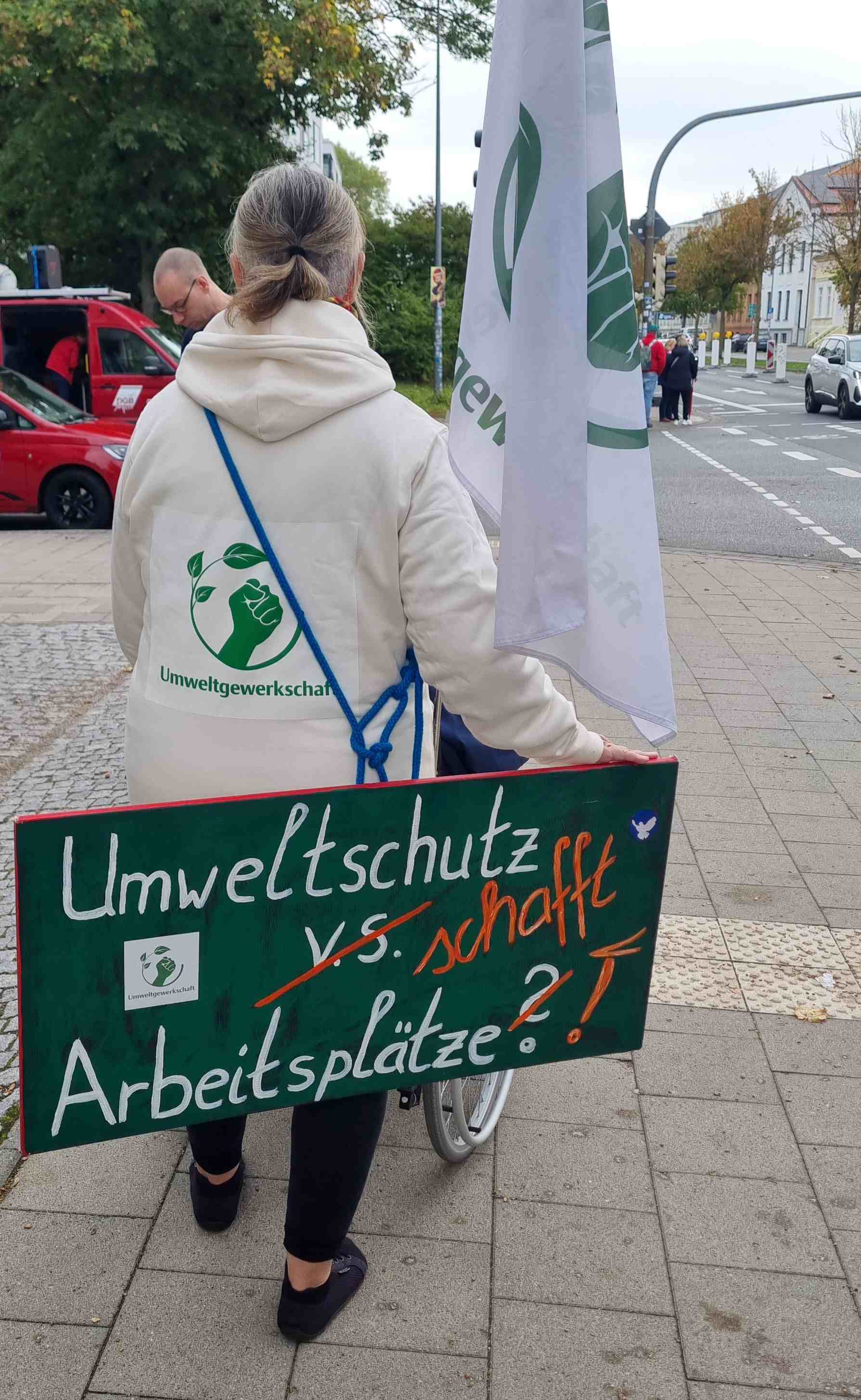 001 20260926 Ankunft am DGB Haus Rostock