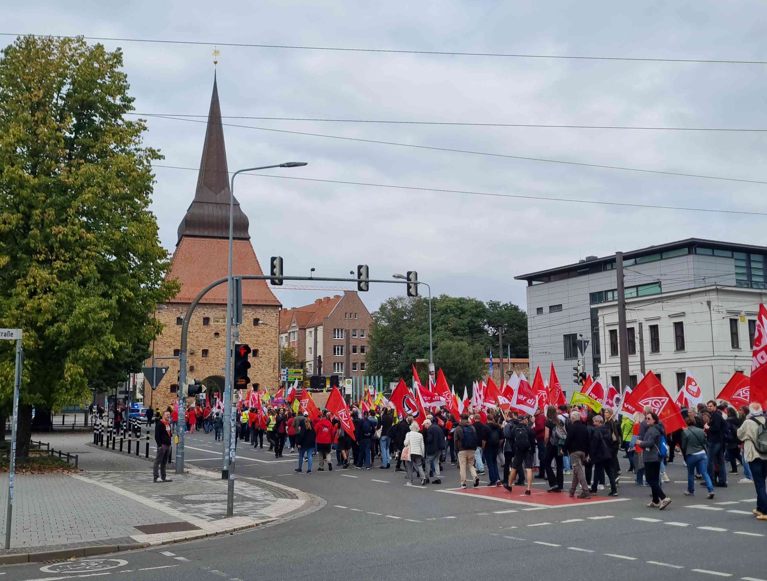 007 20260926 Demo Zug am Steintor