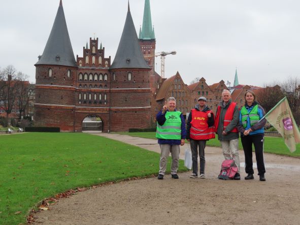 06.11.21 Weltklimatag Lübeck