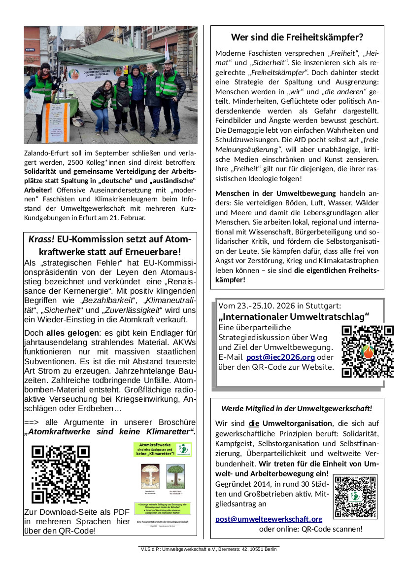 1. Mai 2026 UG Flyer End S2