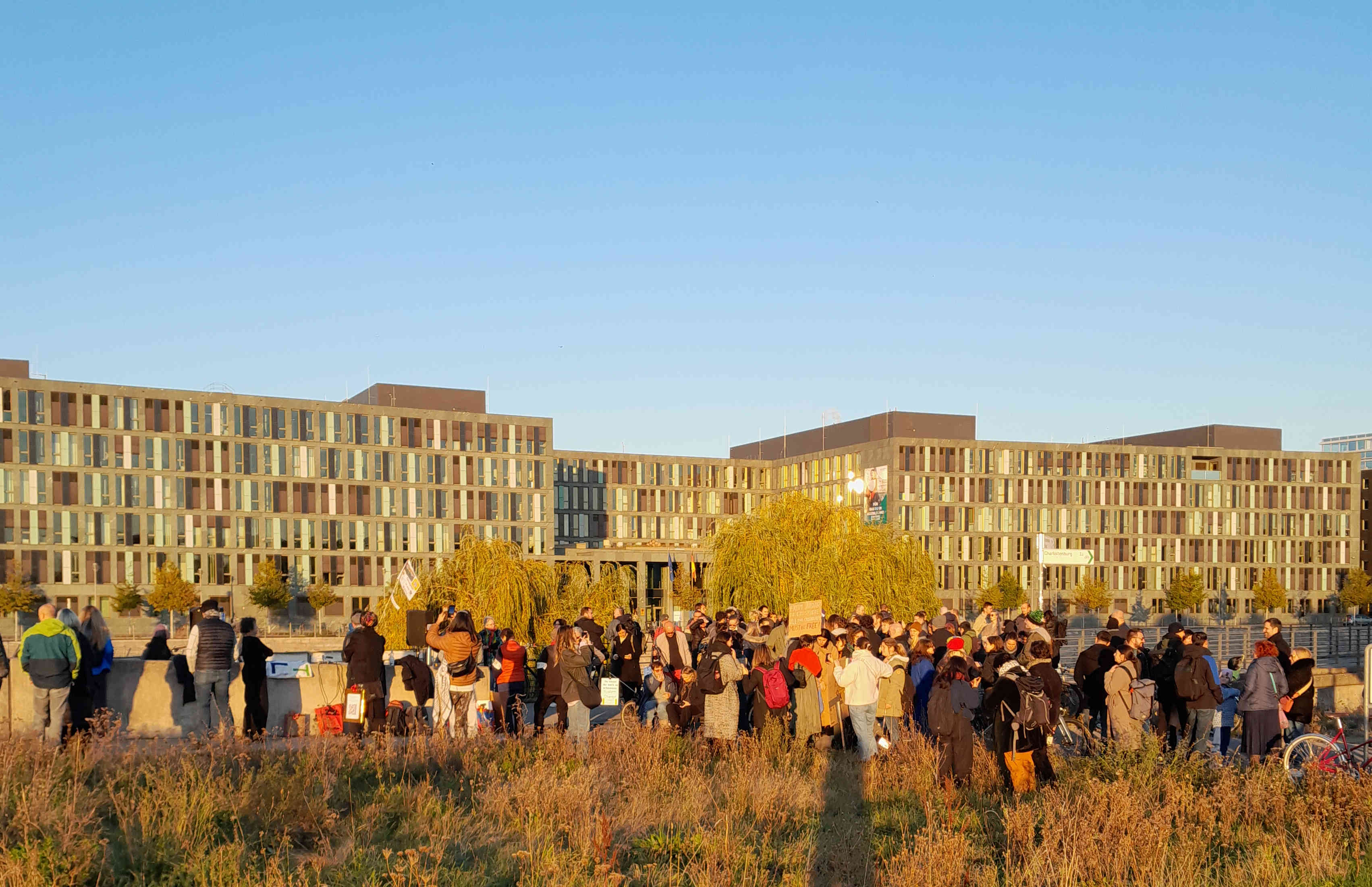 Protest RioTinto Berlin 02
