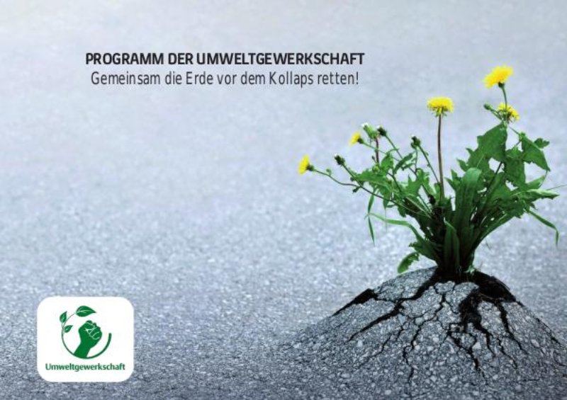 Titelseite UG Programm 2022