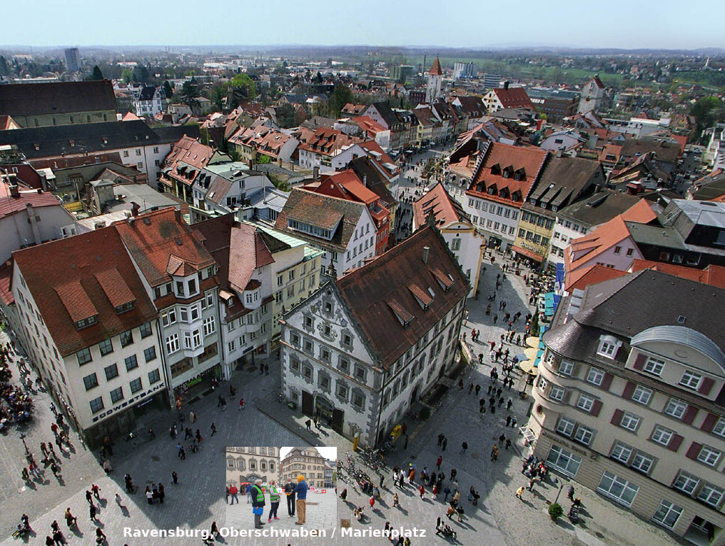 Ravensburg MarienplatzUG