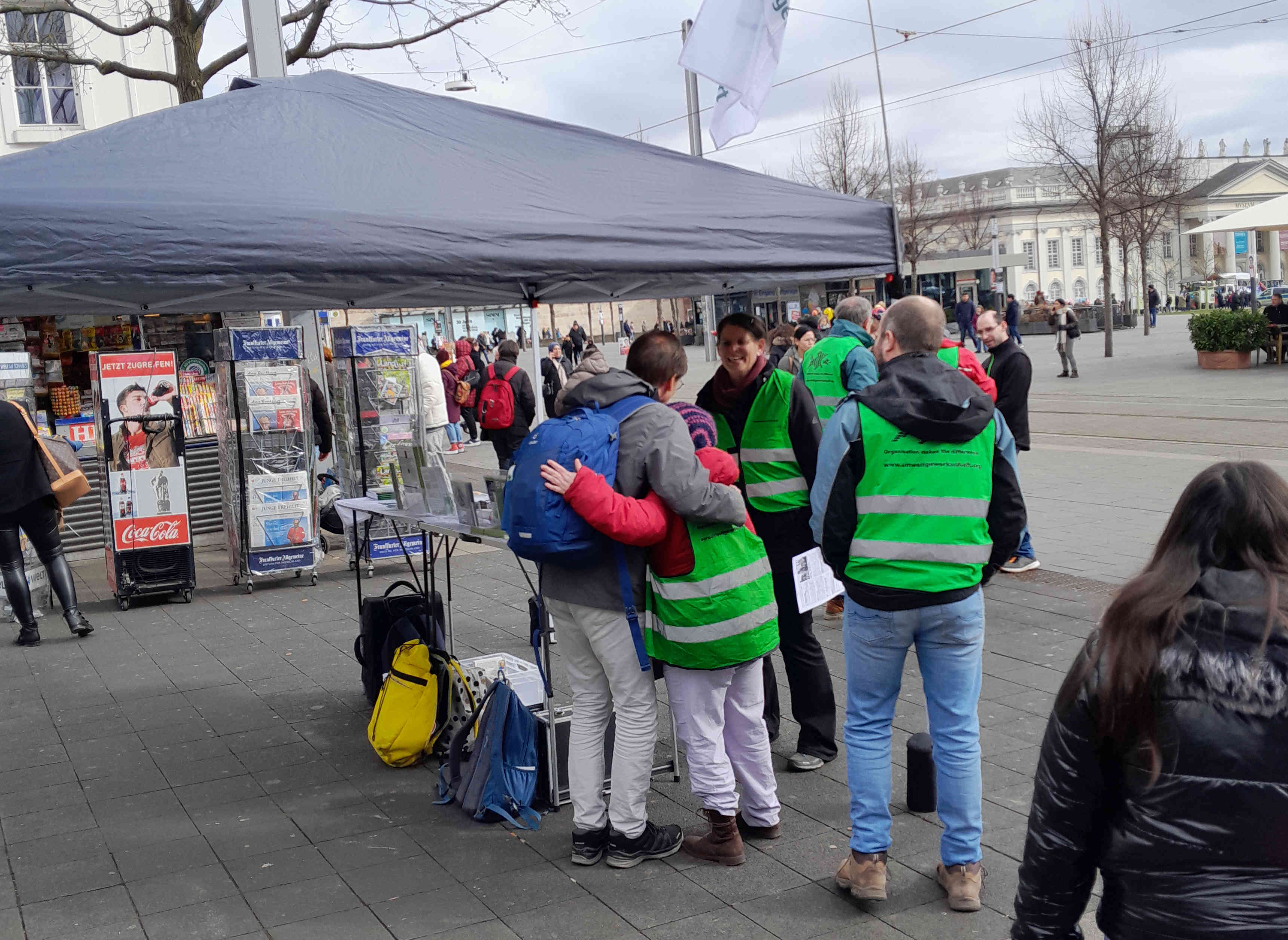 UG Infostand Kassel01 20250301