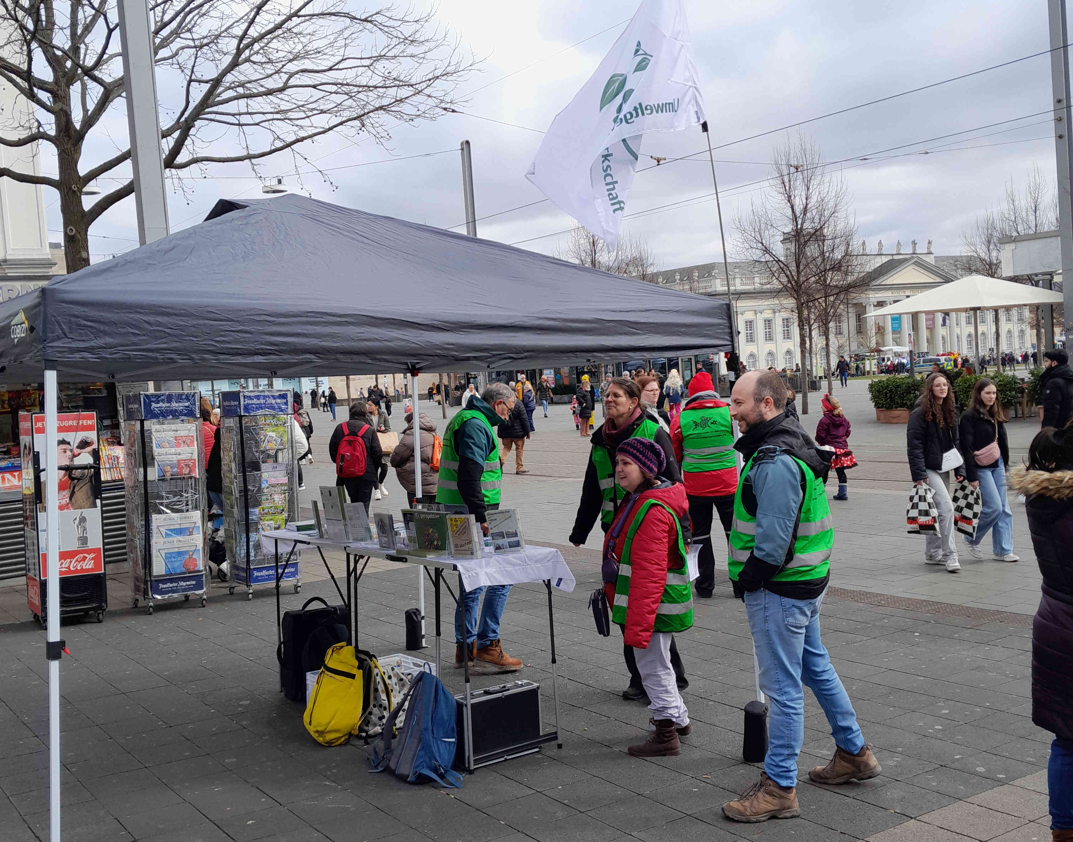 UG Infostand Kassel02 20250301
