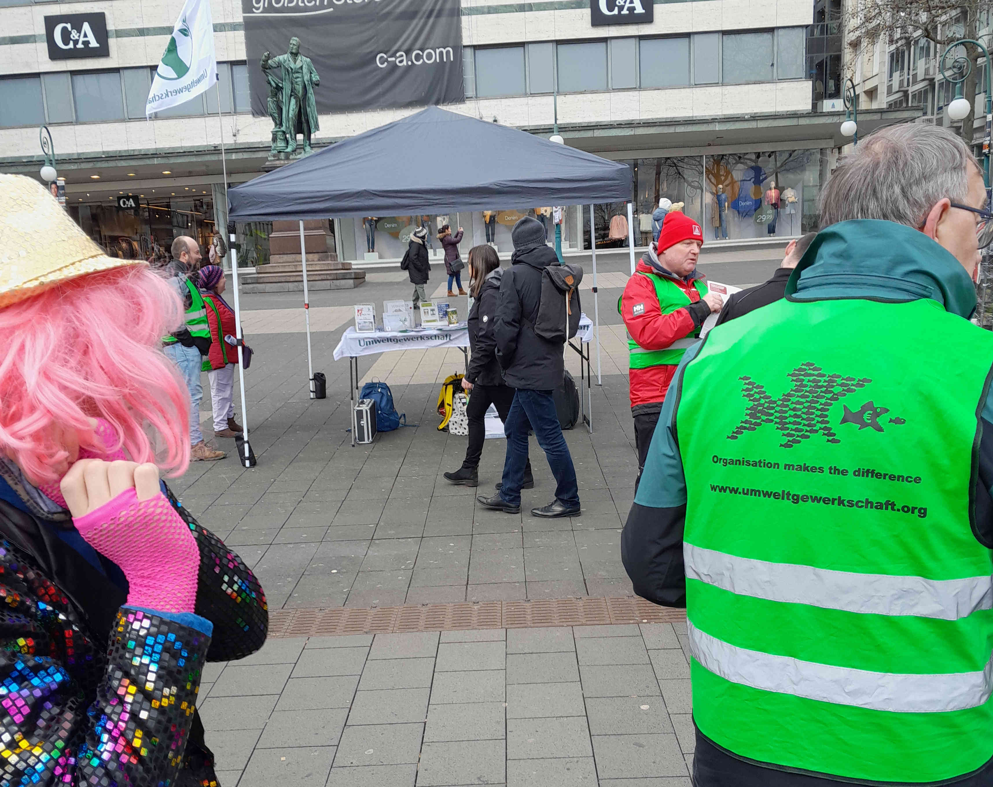 UG Infostand Kassel04 20250301