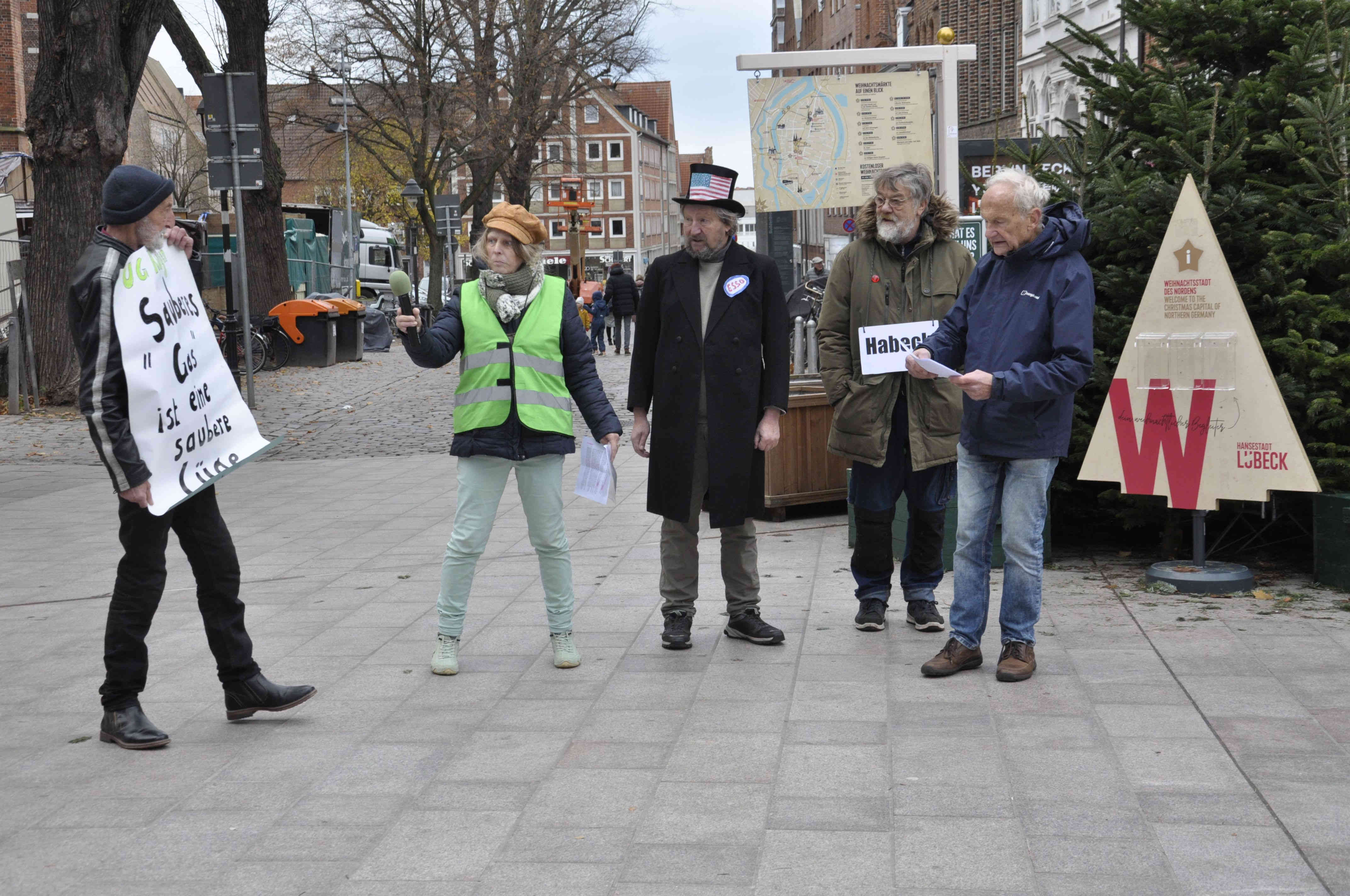 251115 2 Klimaaktionstag Lübeck