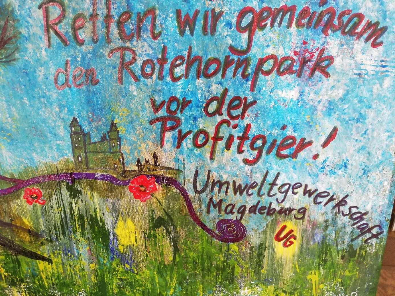 Rothehorn