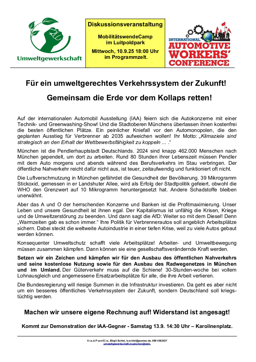 2025 anti iaa flyer einladung endfassung UG München S1