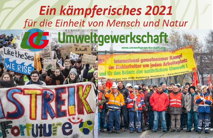 UG Neujahrskarte 2020 21