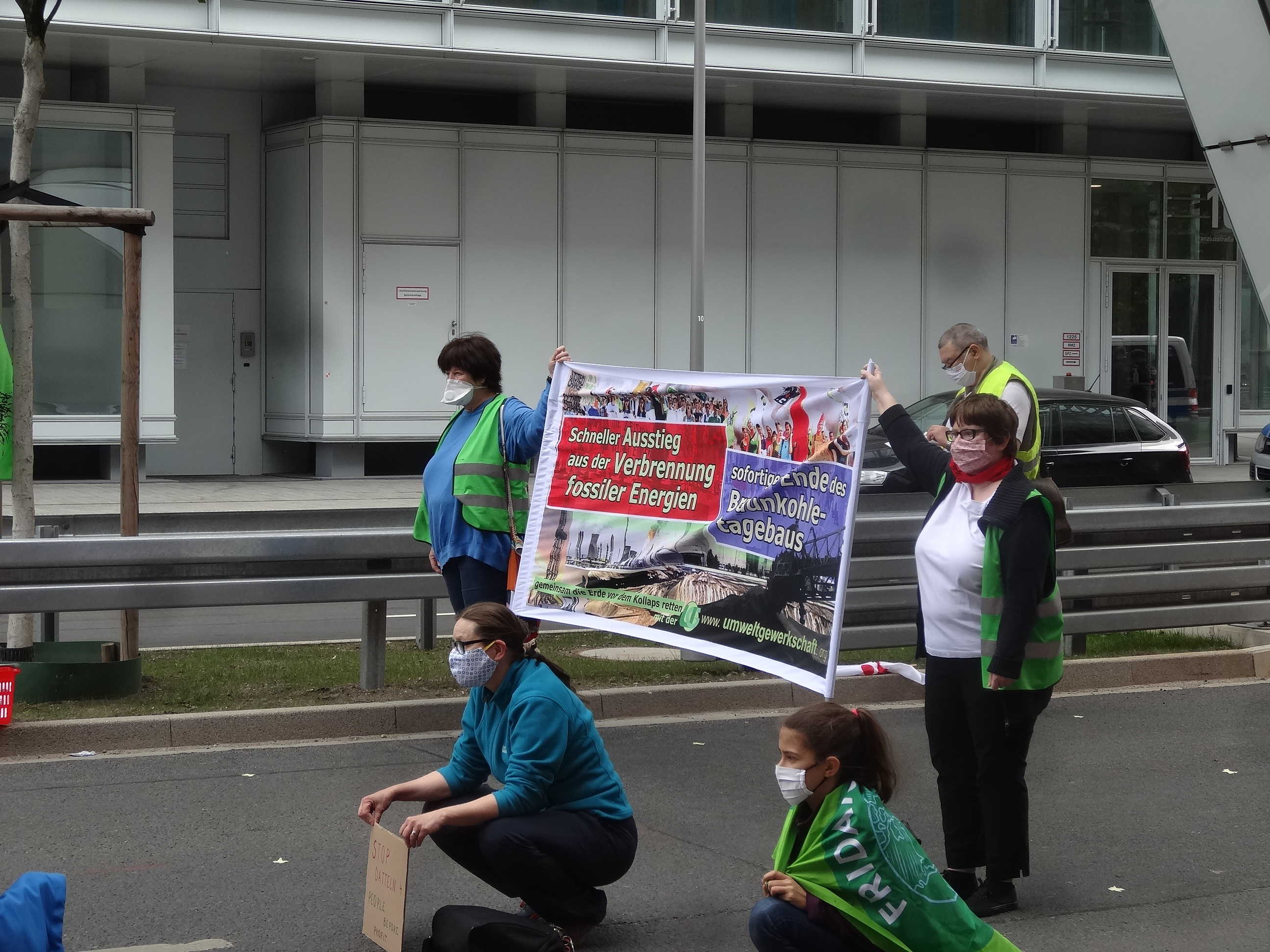 UNIPER HV Protest 20.5.2020 gegen Datteln4 Düdorf02 klein
