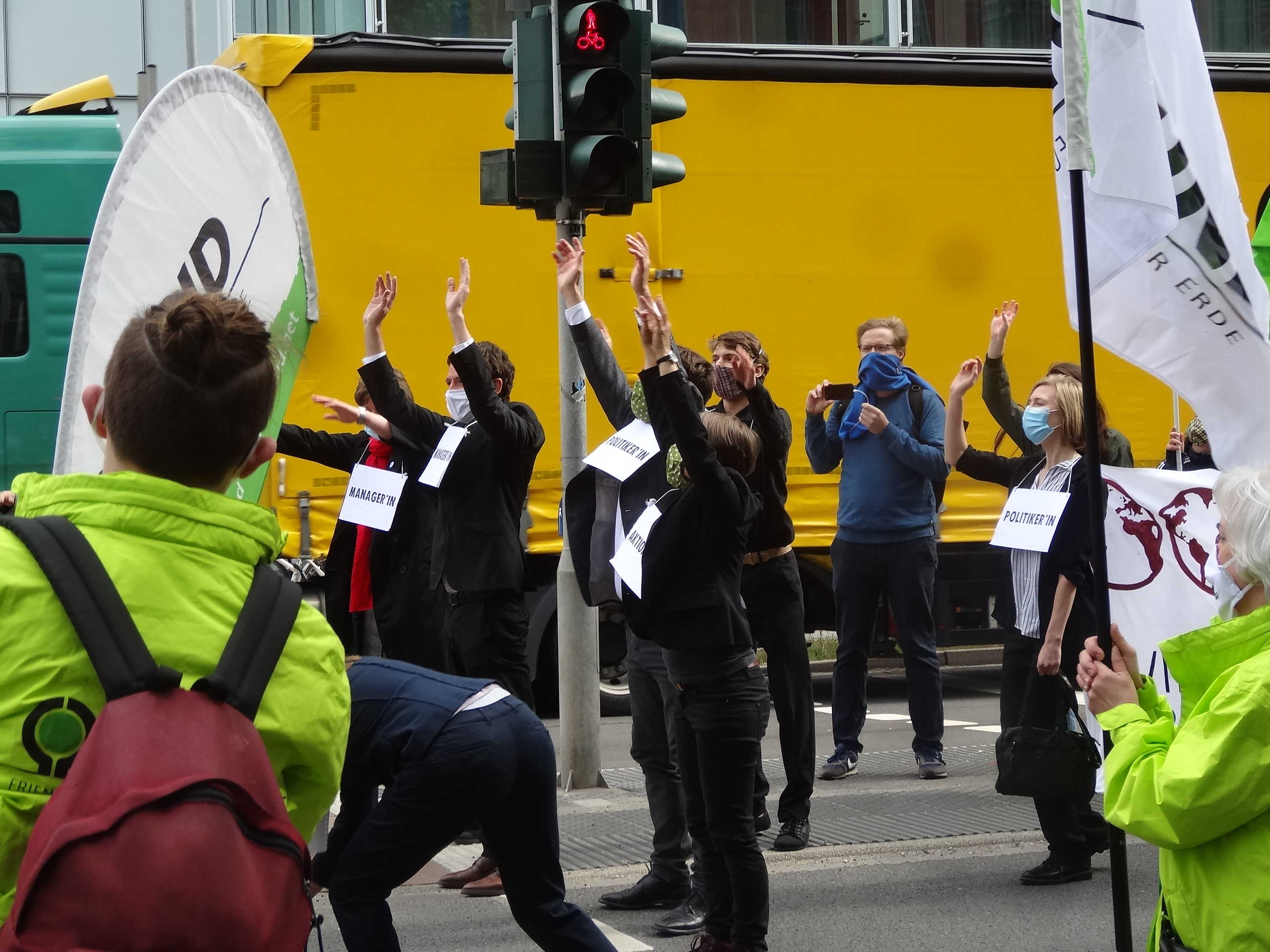 UNIPER HV Protest 20.5.2020 gegen Datteln4 Düdorf07 klein