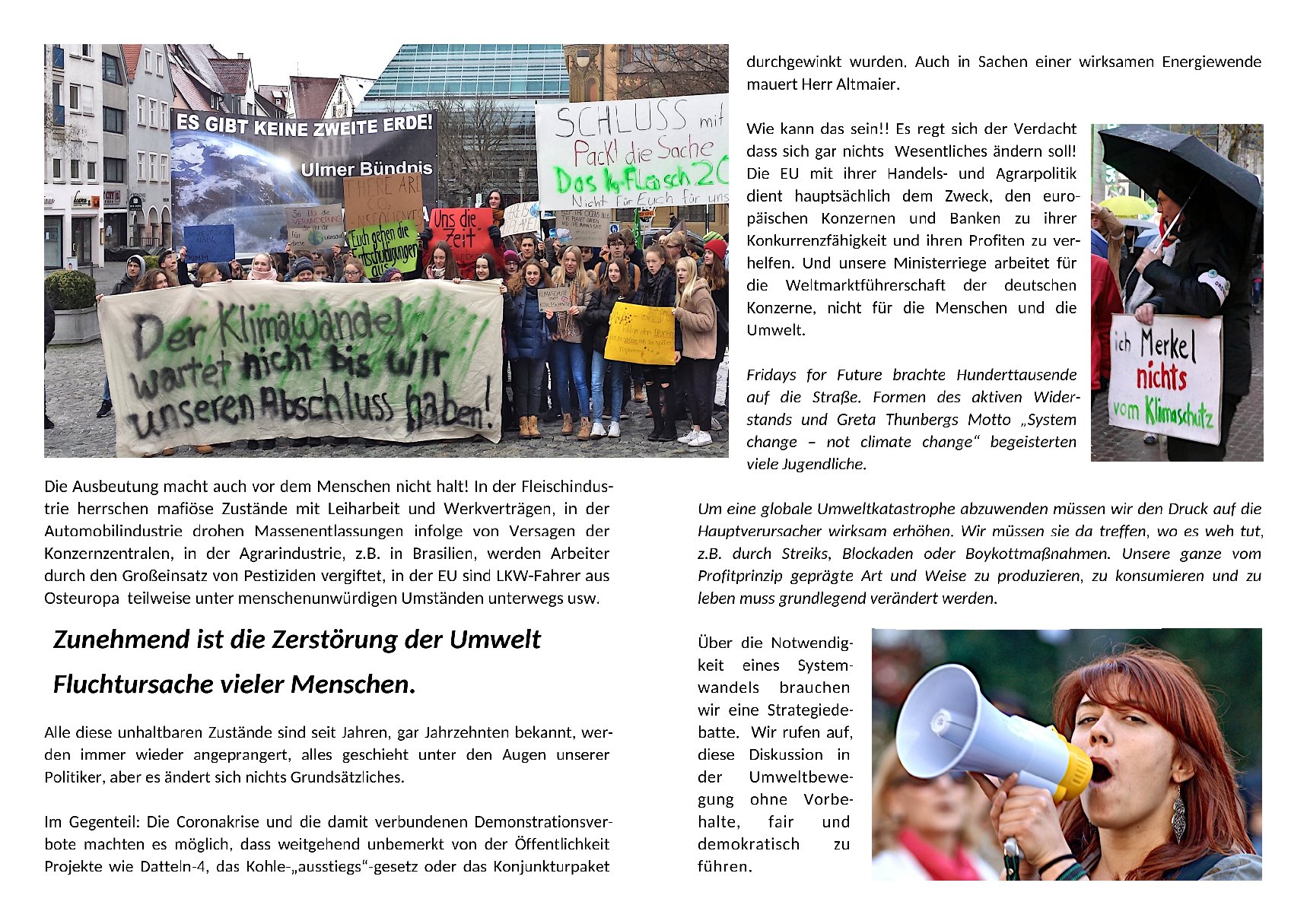 UG Ulm Flyer zu FFF Demo 25.9.20 Kopie page2 2