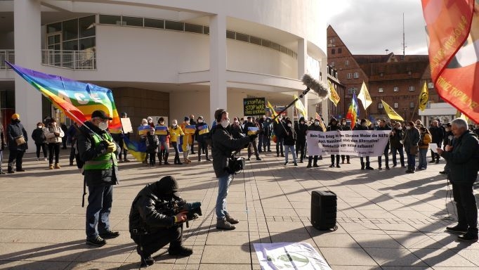 ukraine Protest 2