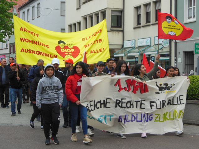 1.Mai DIDF