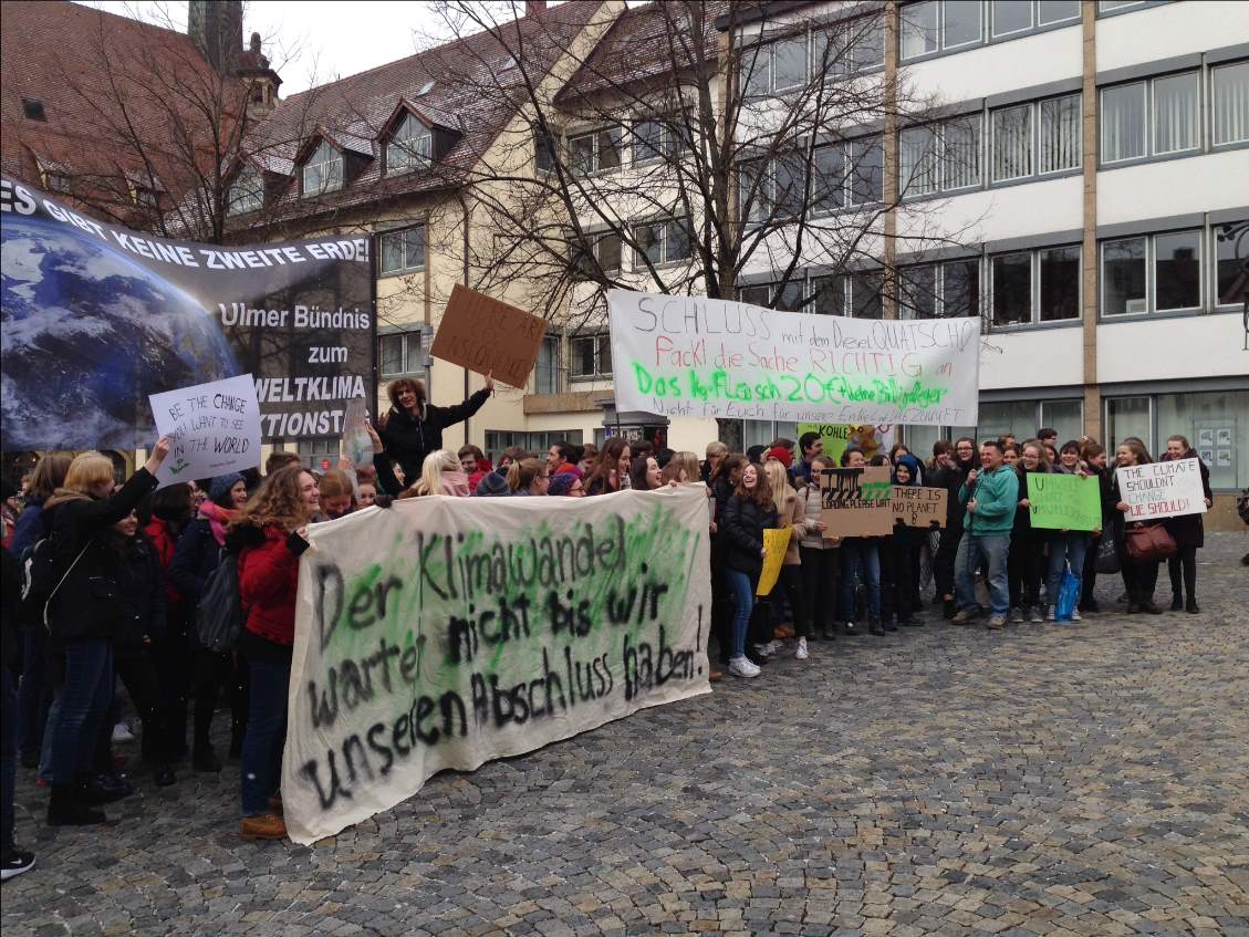 DerKlimawandelwartetnicht