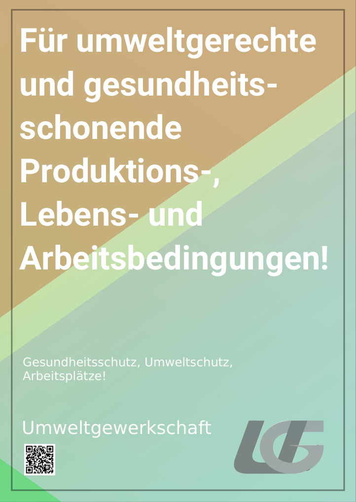 Plakat 2 Bedingungen